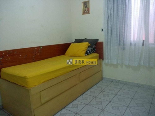 Imagem 10 de 28 de Sobrado Com 3 Dormitórios À Venda, 154 M² Por R$ 550.000 - Vila Gonçalves - São Bernardo Do Campo/sp - So0782