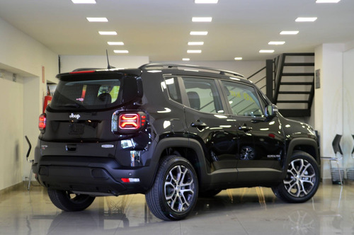Imagem 2 de 15 de Jeep Renegade 1.3 T270 Turbo Flex Longitude At6