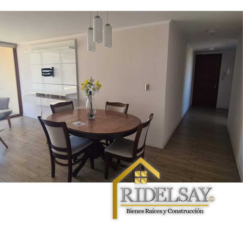 Departamento En Venta, Peñuelas | Ridelsay (107953)