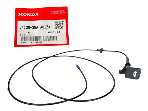 Cable Chicote Cofre Honda Crv 2.4 2002 2003 2004 2005 2006 