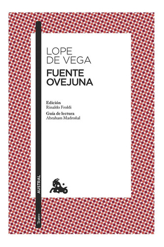 Libro Fuente Ovejuna