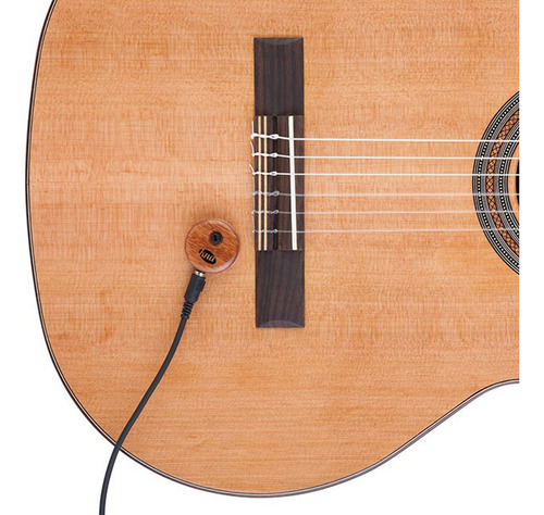 Pastilla Kna Instrumentos Acusticos Contacto Up2 Con Volumen