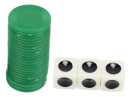 Q Juego De 2 Dados Con Letras, Juego Central Izquierdo Y