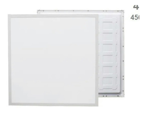 Lampara Led Panel 36w Cuadrado 60x60 Luz Blanca 