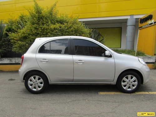 Imagen 6 de 25 de Nissan March 1.6 Advane At