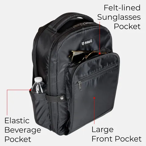 Mavii - The Convention Backpack - Mochila De Baile Estilo Ma