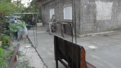 Imagem 16 de 28 de Chácara Em Itanhaém, No Jardim São Fernando, Com Rio Na Lateral Ref: 4397/ac