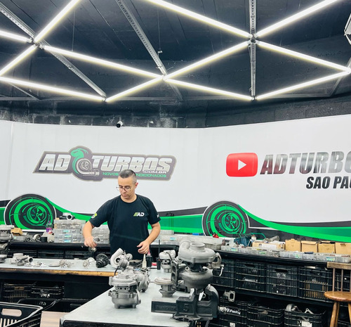 Ad Turbos Especialistas Em Recondicionamento E Remanufatura