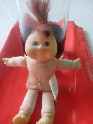 Cabbage Patch Baby Año 1995 (Usado)