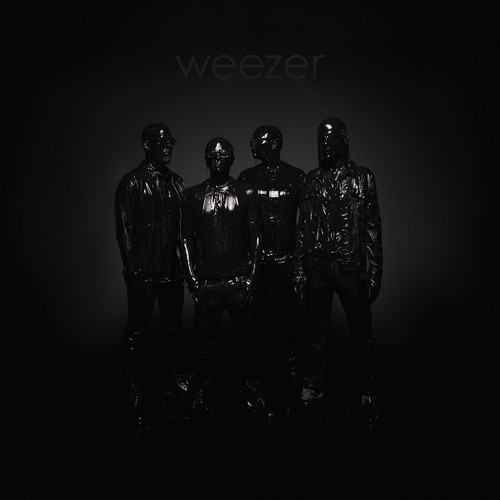 Weezer Black Album Cd Nuevo 2019 Importado Rivers Cuomo&-.