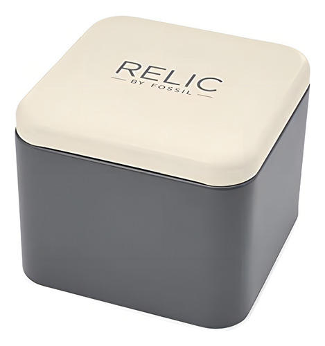 Reloj Rylan Blue Ip Para Hombres De Relic Zr77281
