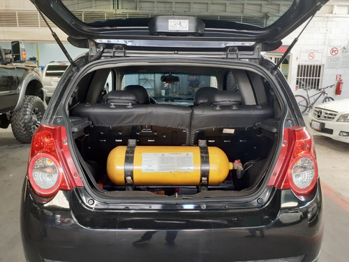 Imagen 6 de 6 de Chevrolet Aveo