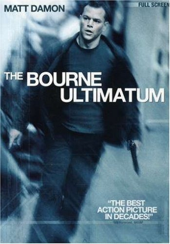 The Bourne Ultimatum (edición En Pantalla Completa)