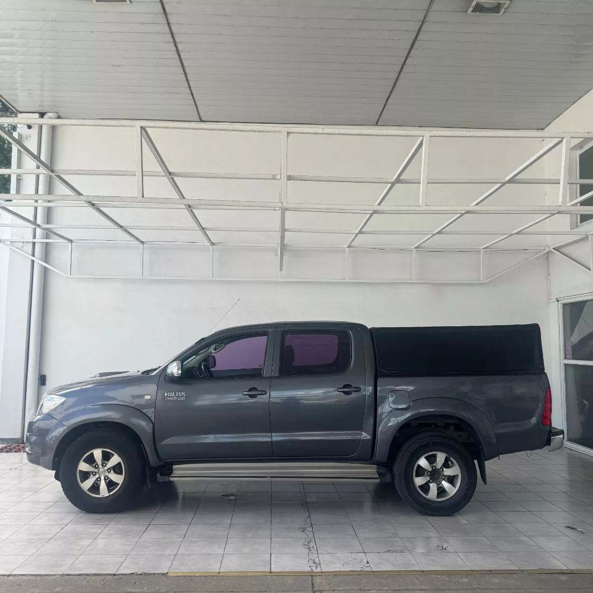 Toyota Hilux 3.0 I Srv Cab Doble 4x2 (2009)