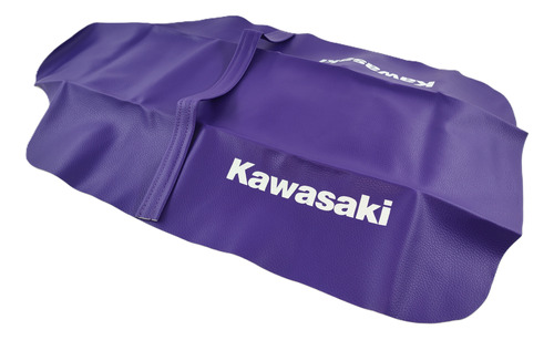 Tapizado Kawasaki Klr 250 Violeta