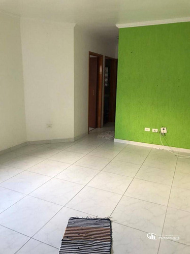 Imagem 3 de 11 de Apartamento Com 2 Dormitórios À Venda, 63 M² Por R$ 320.000,00 - Vila Euro - São Bernardo Do Campo/sp - Ap0942