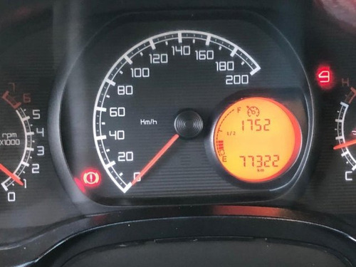 Imagem 9 de 10 de Strada 1.4 Mpi Hard Working Cs 8v Flex 2p Manual