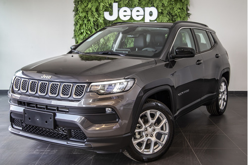 Jeep Compass Jeep Compass Sport 1.3 T270 (Aut) (Flex)