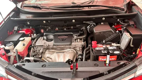 Toyota RAV4 2.5 Xle At