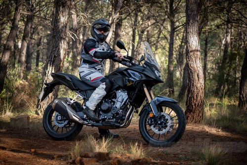 Imagen 2 de 10 de Honda Cb 500x