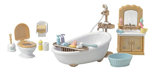 Set De Baño Campestre Calico Critters