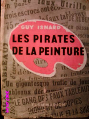  Les Pirates De La Peinture  - Guy Isnard