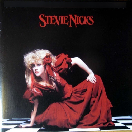 Stevie Nicks The Other Side Of The Mirror Cd 1989 Modern Usa