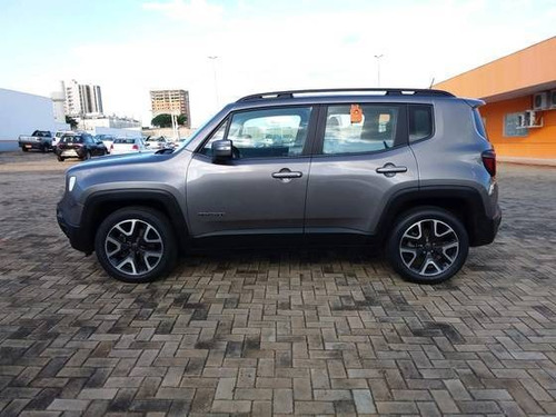 Imagem 3 de 9 de Jeep Renegade 1.8 16v Flex Longitude 4p Automático