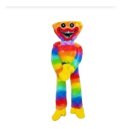 Peluche Huggy Wuggy Multicolor