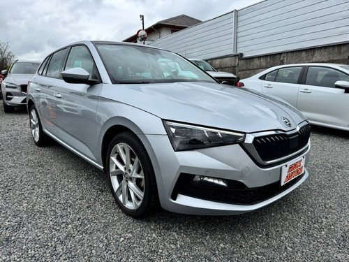 Skoda Scala Tsi 1,5 2021