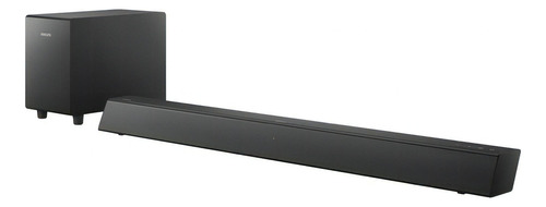 Soundbar Philips 2.1 70w Subwoofer Wireless Hdmi Bluetooth