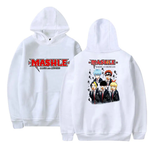 Nueva Sudadera Manga Con Capucha Y Manga Larga De Mashler Ma