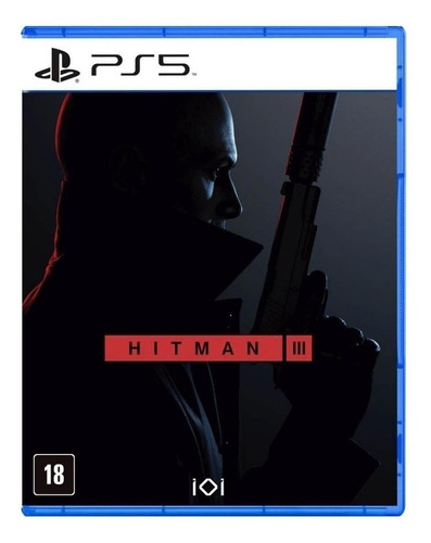 Hitman 3 Standard Edition Para Playstation 5 - Nuevo