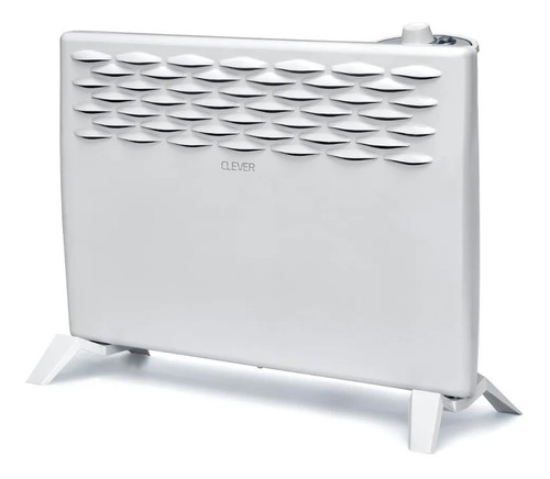 Panel Calefactor Convector Clever Con 5000 Nueva Linea 1000w