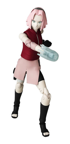 Figura Anime Heroes Haruno Sakura Articulado 