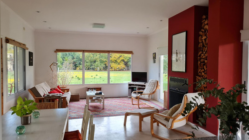 Casa En Venta San Andres De Giles El Chamical