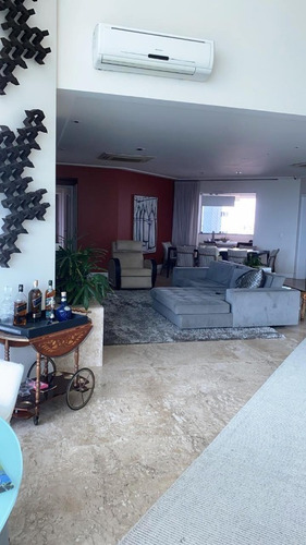 Imagem 3 de 30 de Apartamento 4 Quartos Suítes Sendo Uma Suite Master Com Hidromassagem No Horto Florestal 280m2 - Dia144 - 68321343