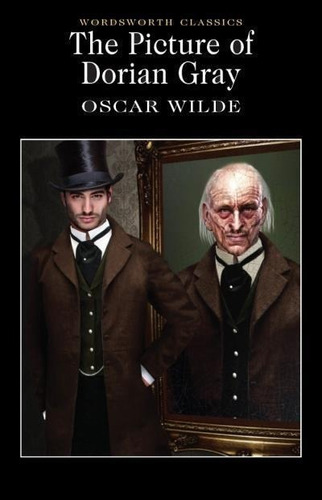 The Picture Of Dorian Gray - 1ªed.(2001) - Livro