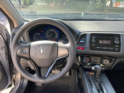 Honda HR-V 1.8 16V FLEX LX 4P AUTOMÁTICO