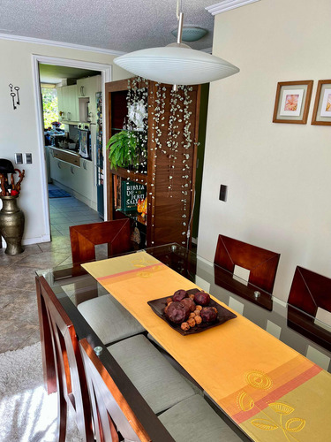 Lomas San Andrés, Edif Doña Amelia, 3 Dorm + Serv Y 2 Estac