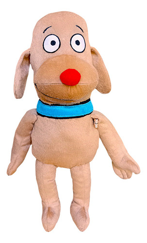 Mx3 Peluche Perro Dreams Robot. Mi Amigo Robot. 42 Cm De