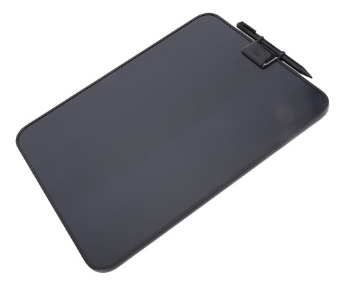 . Tablero De Escritura Lcd Negro, Tableta Digital Recargable