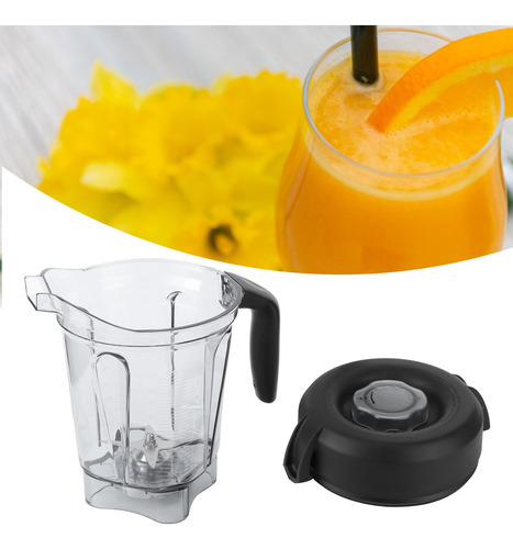 Nuevo Recipiente Transparente Para Batidora De Alimentos