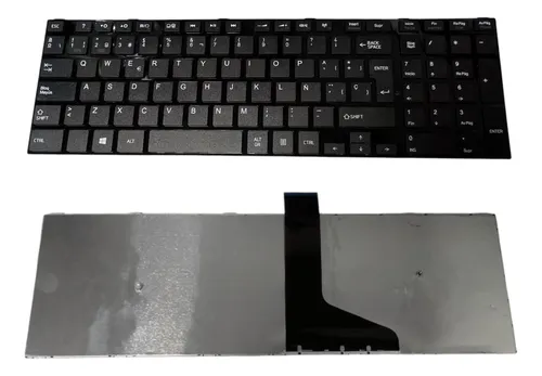 comprar Teclado Toshiba Satellite C50d-a C50-a C55d-a C55-a C50d