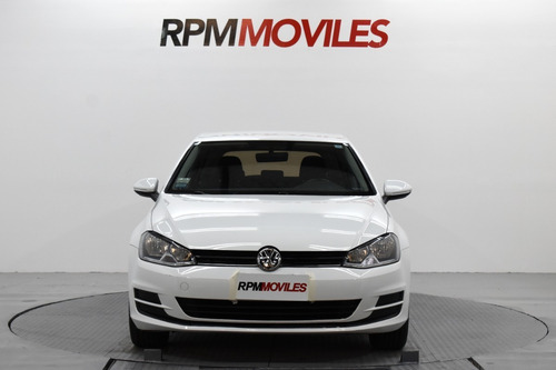 Imagen 3 de 13 de Volkswagen Golf 1.6 Trendline Manual 2016 Rpm Moviles
