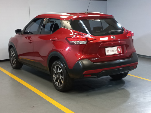 Nissan Kicks 1.6 Sense