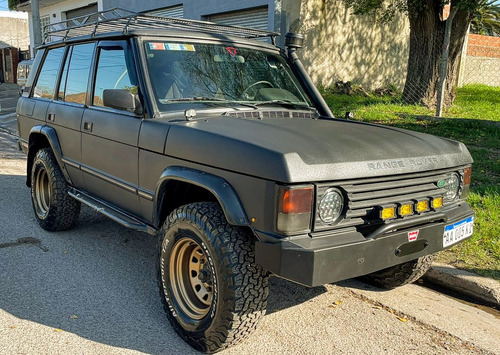 Land Rover Range Rover 2.5