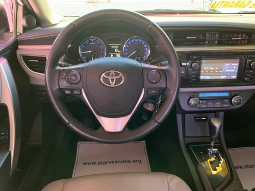 Toyota Corolla 2.0 Xei 2016 Starveiculos