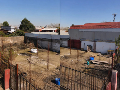Venta Sitio Peñalolén Con Cerca_metro