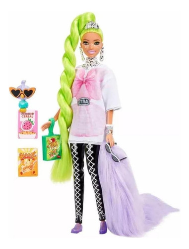 Barbie Extra 11 (Usado)